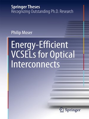 cover image of Energy-Efficient VCSELs for Optical Interconnects